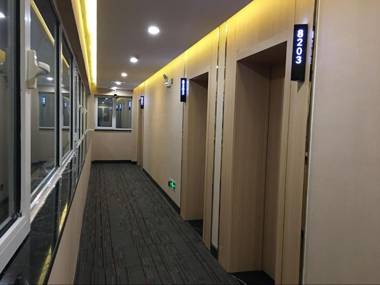 Thank Inn Plus Hotel Hebei Xingtai Nangong Duanlutou Town