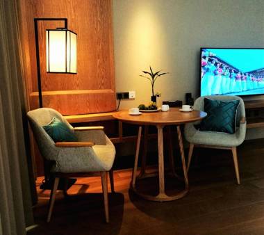 Yunnan Daweishan Jinjiang Resort Hotel