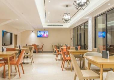 City Comfort Inn Honghe Mile Huquan Hot Spring