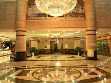 Ge Jiu Shi Hao Lou Hotel