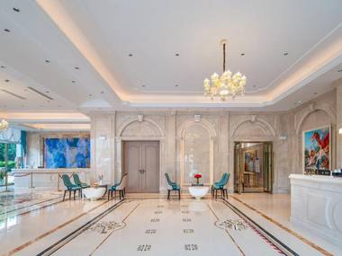 Vienna Hotel Yunnan Maitreya Huquan