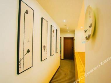 Jianshui  Liuyuan inn