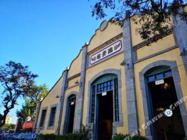 Jianshui Liuyuan inn