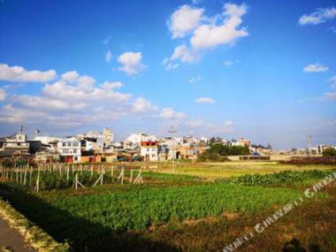 Jianshui Liuyuan inn