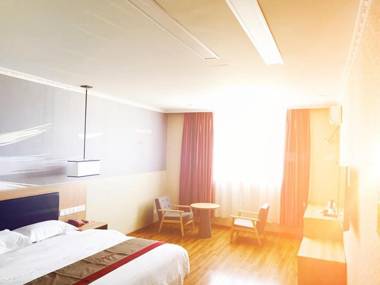 Thank Inn Chain Hotel tibet shigatse angren county government