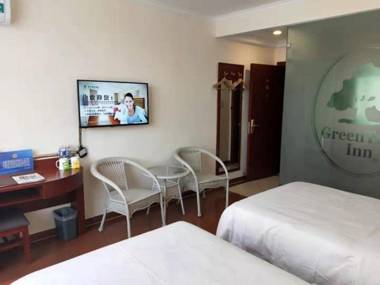 GreenTree Inn HeBei Yanjiao Haiyou Street Yanchang Road Express Hotel
