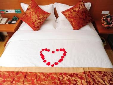 GreenTree Inn HeBei LangFang YanJiao Tianyang Plaza Express Hotel