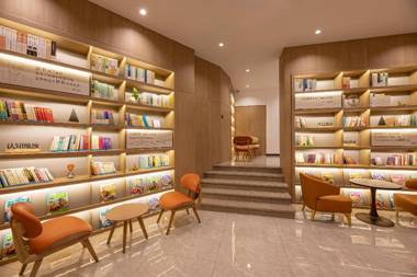 Hanting Hotel Nanjing Dachang Changchong Pedestrian Street