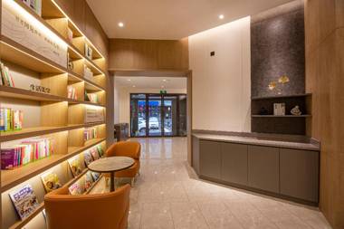 Hanting Hotel Nanjing Dachang Changchong Pedestrian Street