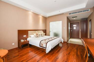 Elan Inn Nanjing Pukou Nanxin Hotel