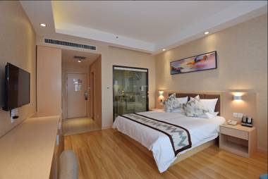 Elan Inn Nanjing Pukou Nanxin Hotel