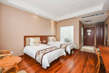 Elan Inn Nanjing Pukou Nanxin Hotel