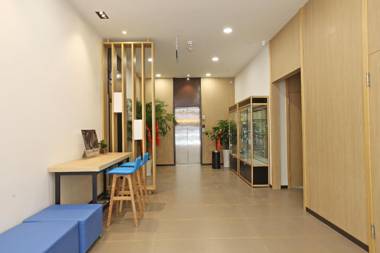 Hanting Hotel Nanjing Liuhe Changjiang Road