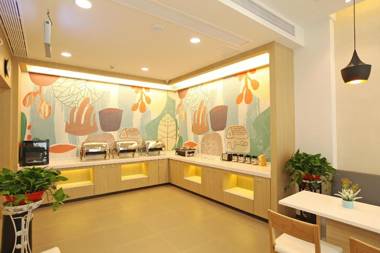 Hanting Hotel Nanjing Liuhe Changjiang Road