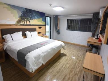 Jun Hotel Collection Yunnan Wenshan Malipo County Chuangye Road