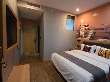 Jun Hotel Collection Yunnan Wenshan Malipo County Chuangye Road