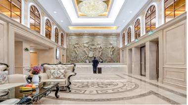 Vienna Hotel Nanjing Dachang Pedestrian Street