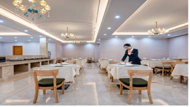 Vienna Hotel Nanjing Dachang Pedestrian Street