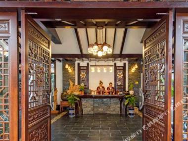 Biancheng Gushi Theme Culture Hotel