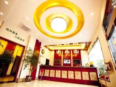 GreenTree Inn ZheJiang TaiZhou XianJu Passenger Center West HuanCheng Road Express Hotel