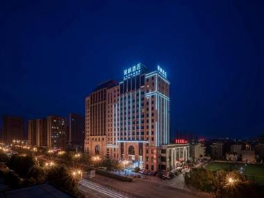 Lavande Hotel (Dongyang Renmin Road)