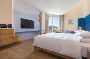 Hyatt Regency Hainan Ocean Paradise Resort