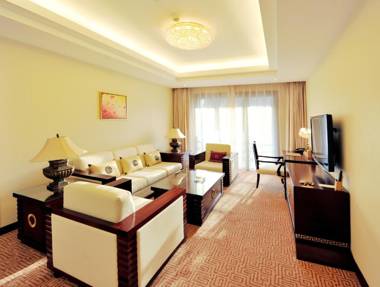 Wudangshan Jianguo Hotel