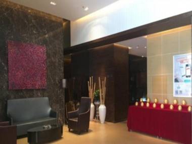 Jinjiang Inn Danjiangkou Station Road