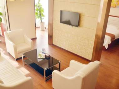 GreenTree Inn HuBei ShiYan Shanghai Road Business Hotel