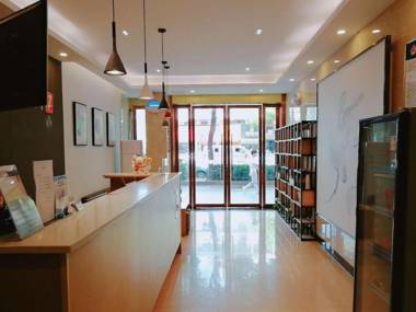 7Days Premium Shiyan Renmin Road Sanyan Coach Station Branch