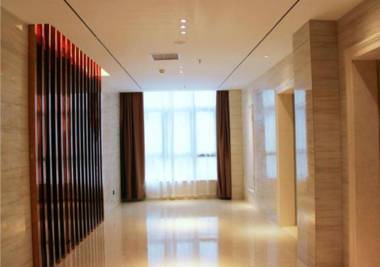 City Comfort Inn Shiyan Railway Station North Square