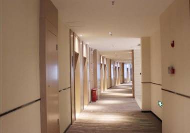 City Comfort Inn Shiyan Railway Station North Square