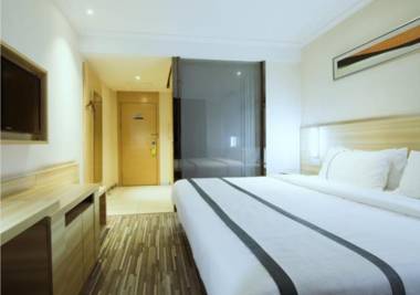 City Comfort Inn Shiyan Renmin Nan Road