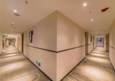 City Comfort Inn Shiyan High-Speed Railway Wanda Plaza