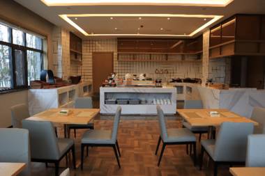 Echeng Hotel Shiyan Fangxian Xiguan Old Street