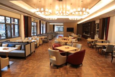 Echeng Hotel Shiyan Fangxian Xiguan Old Street