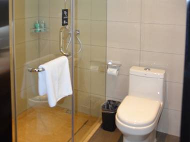 City Comfort Inn Shiyan Gujiagang