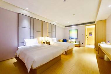 Ji Hotel Shiyan Fangxian Pedestrian Street