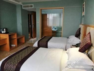 Ramada Encore Hotel  Shiyan Wande