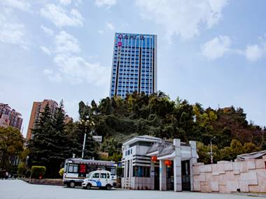 Echarm Hotel Shiyan Beijing South Road Hanjiang Normal College