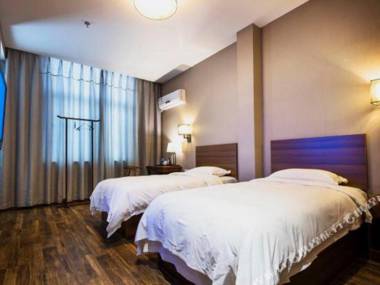 Wudang International Hotel Shiyan Business Building