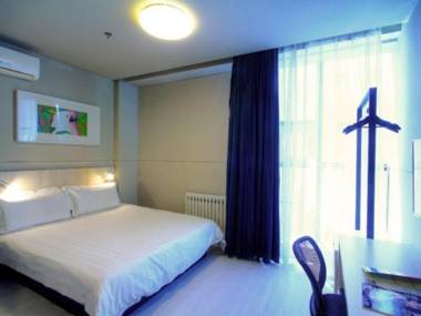 Jinjiang Inn Liaoning Chaoyang Railway Station