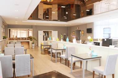 Jinjiang Inn Tianshui Chunfeng Road