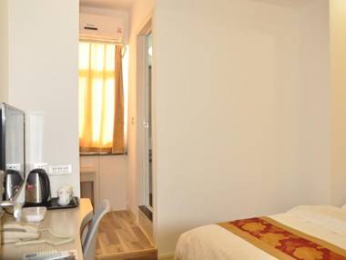 GreenTree Inn Tianshui Taian County Bus Terminal Shell Hotel