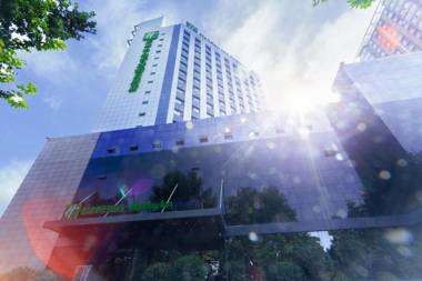 Holiday Inn Express Tianshui City Center an IHG Hotel