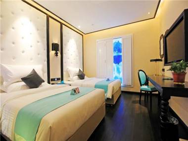 Xana Hotelle·Tianshui Shangyi Plaza