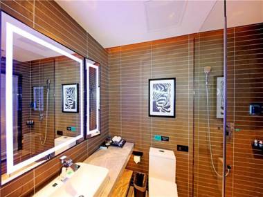 Xana Hotelle·Tianshui Shangyi Plaza