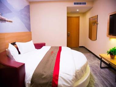 Thank Inn Chain Hotel gansu tianshui maiji district xihuang avenue