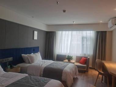 LANO Hotel Gansu Tianshui Qinzhou District Tianshui Bus Station