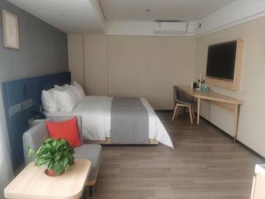 LANO Hotel Gansu Tianshui Qinzhou District Tianshui Bus Station